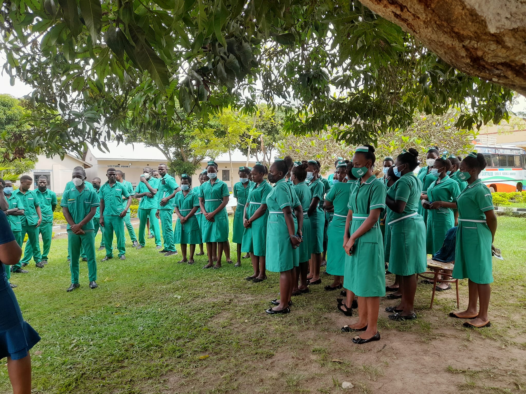 St.gertrudeNursingMidwifery